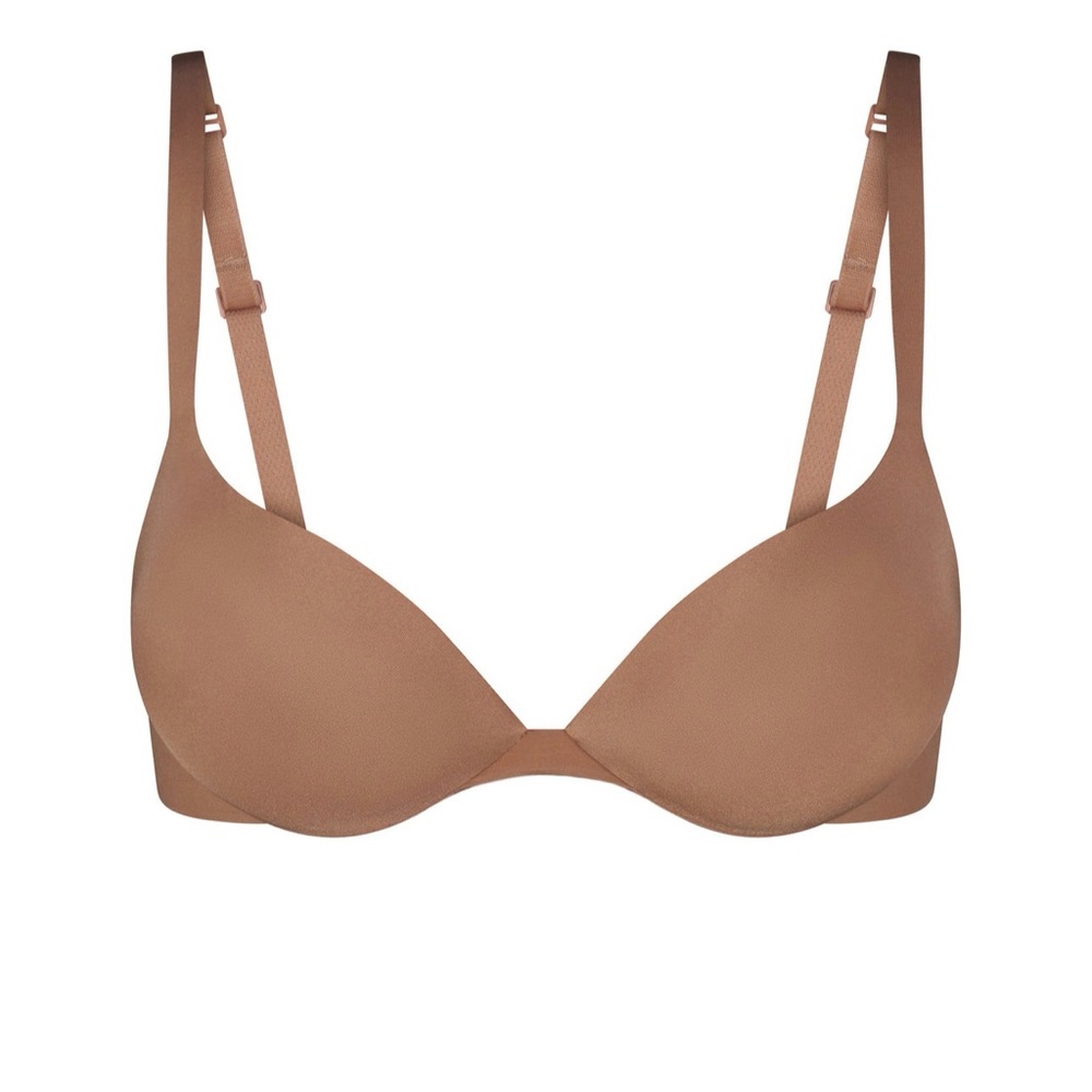 Skims Teardrop Push-Up Bra
